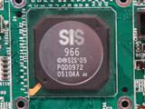 SIS 966 South Bridge BGA IC Chipset NEW