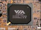 New VIA VT8233A IC Chipset