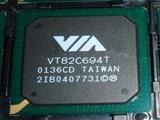 New VIA VT82C694T IC Chip