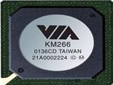 VIA KM266 IC Chipset New