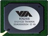 Used VIA KN266 North Bridge BGA Chipset