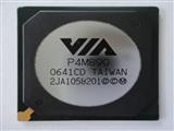 NEW VIA P4M890 BGA ic chip