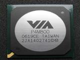 New VIA P4M800 BGA Chipset IC