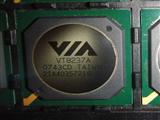 VIA VT8237A IC Chipset With Balls BGA New