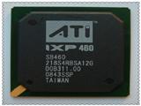 Used ATI IXP460 SB460 218S4RBSA12G South Bridge BGA Chipset