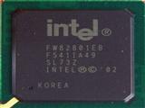 New Intel FW82801EB South Bridge BGA IC Chipset With Balls