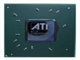 ATI HD 2300 M71 216BAAAVA11FG GPU Chipset BGA IC