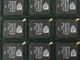 nVIDIA nForce3 250 A2 BGA chipset IC