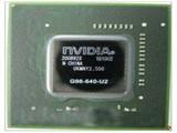 nVidia G98-640-U2 GPU BGA IC Chipset