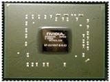 nVIDIA Geforce GF-GO7400T-B-N-A3 GPU BGA Chips with balls