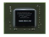 NVIDIA G86-604-A2 2012+ BGA IC Chipset