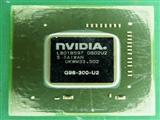 Used nVIDIA G98-300-U2 GPU BGA IC Chipset