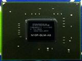 NVIDIA N10P-GLM-A3 BGA ic chip Chipset