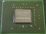 NVIDIA N12P-GV3-OP-A1 BGA IC Chipset
