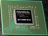 NVIDIA QDFX-2500MT-HN-A2 BGA IC Chipset