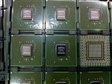nVIDIA GeForce N12P-GV-B-A1 GPU BGA IC Chipset with Balls