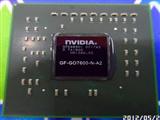 NVIDIA GF-GO7600-N-A2 BGA IC Chipset With Balls GPU 2010+ New