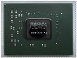 Tested NVIDIA G86-770-A2 BGA IC Chipset With Balls GPU
