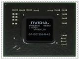 Tested NVIDIA GF-GO7200-N-A3 BGA IC Chips With Balls GPU (old version)