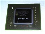 nVIDIA GeForce 2012+ G86-631-A2 GPU BGA Chipset for Laptop