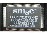 SMSC LPC47M107S-MC IC Chip