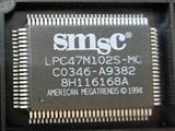 SMSC LPC47M102S-MC IC Chip