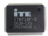 ITE IT8716F-S CXS IC Chip