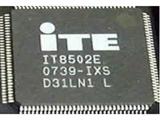 ITE IT8502E IXS IC Chip
