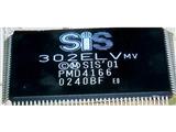 SIS 302ELV MV IC Chip