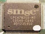 SMSC LPC47N250-MT Chipset