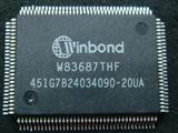 WINBOND W83687THF IC Chip