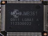 Jmicron JMB361 IC Chip