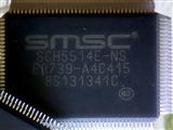 SMSC SCH5514E-NS Chipset