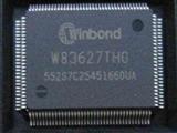 winbond W83627THG IC Chip