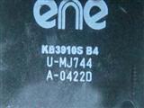 ENE KB3910S B4 IC Chip