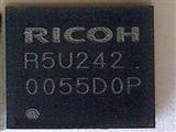 RICOH R5U242 IC Chip