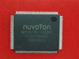 NUVOTON NPCE791CAODX IC Chip,