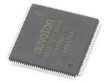 NUVOTON NPCE791LAODX NPCE791LA0DX TQFP IC Chip