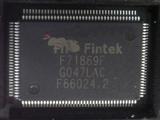 fintek F71869F IC Chip