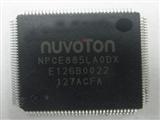 NUVOTON NPCE885LAODX IC Chip
