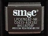 SMSC LPC47M182-NR IC Chip