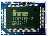ITE IT8718F-S LXS IC Chip