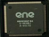 ENE KB3910SF B4 IC Chip