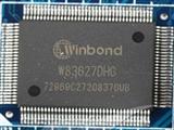 WINBOND W83627DHG IC Chip