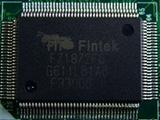 Fintek F71872FG IC Chip