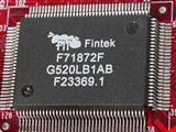 Fintek F71872F IC Chip