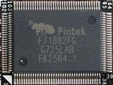 Fintek F71882FG IC Chip