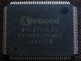 WINBOND WPC8769LDG IC Chip