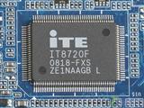 ITE IT8720F-FXS IC Chip
