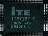 iTE IT8718F-S QFP IC Chipset